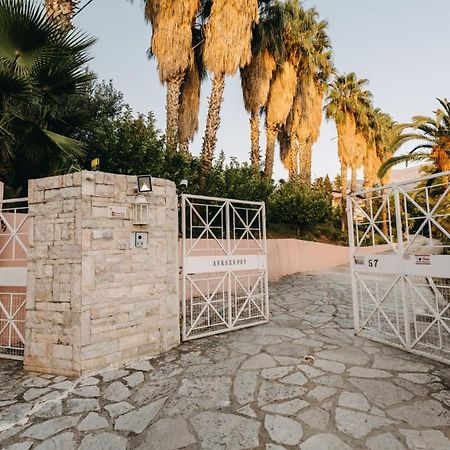 Crystal Villa Patras Dış mekan fotoğraf