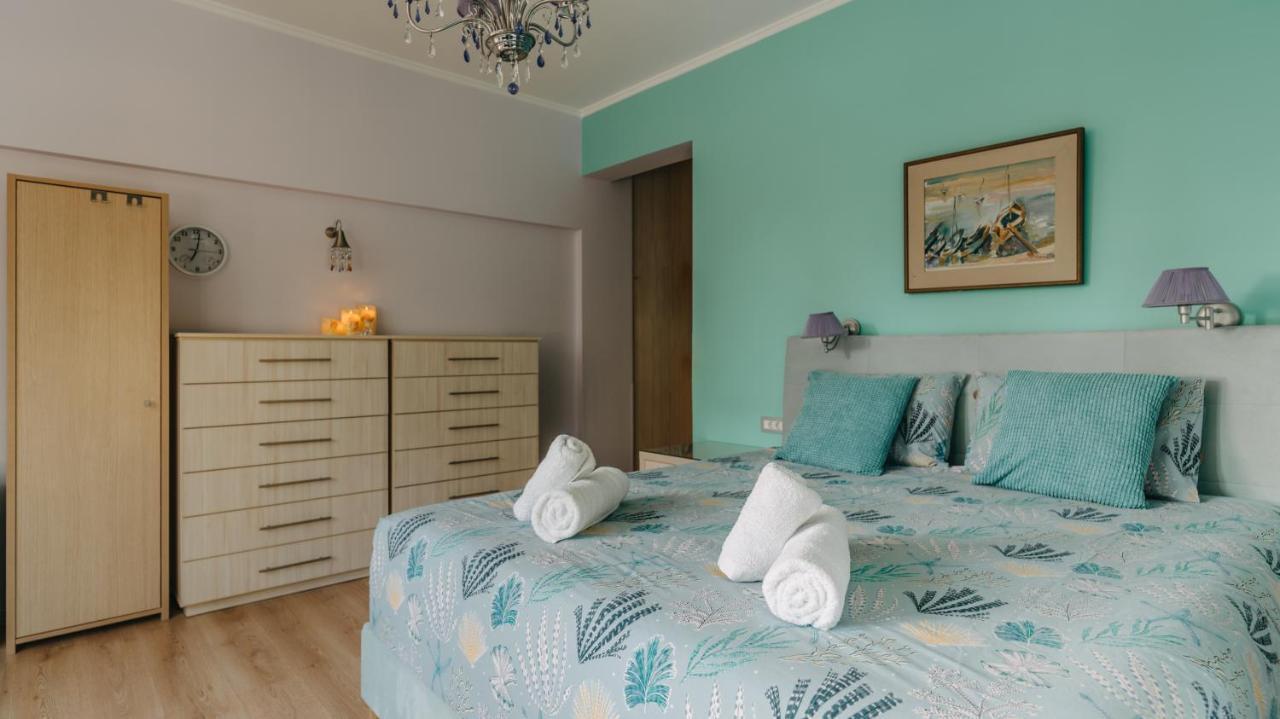 Crystal Villa Patras Dış mekan fotoğraf