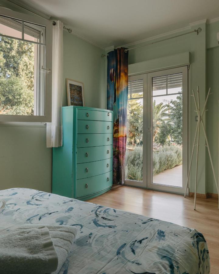 Crystal Villa Patras Dış mekan fotoğraf