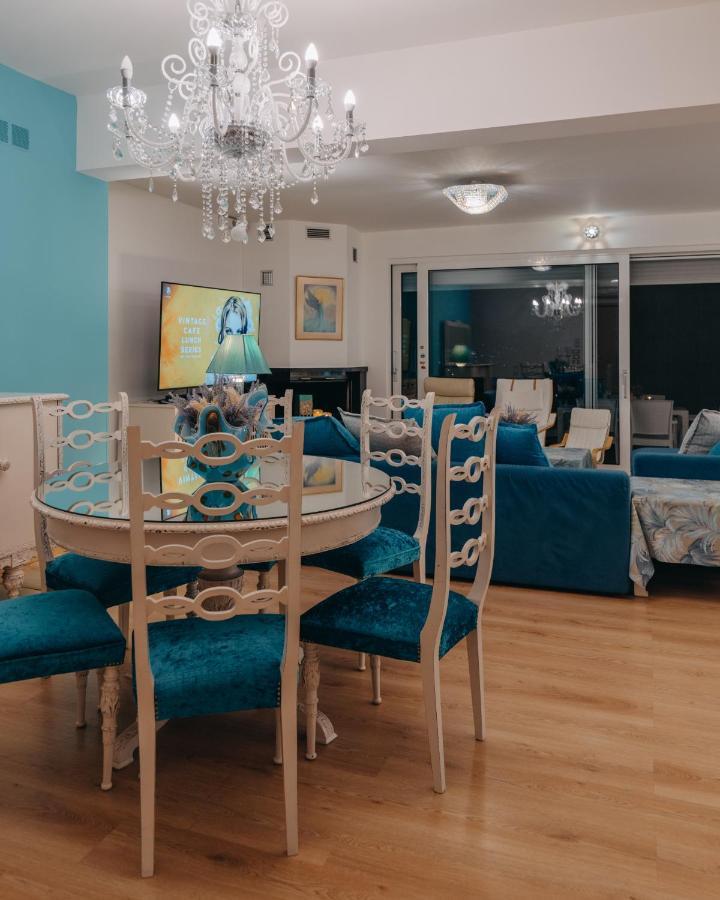 Crystal Villa Patras Dış mekan fotoğraf