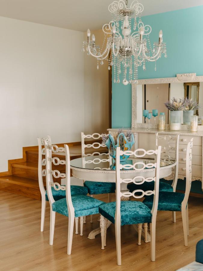 Crystal Villa Patras Dış mekan fotoğraf