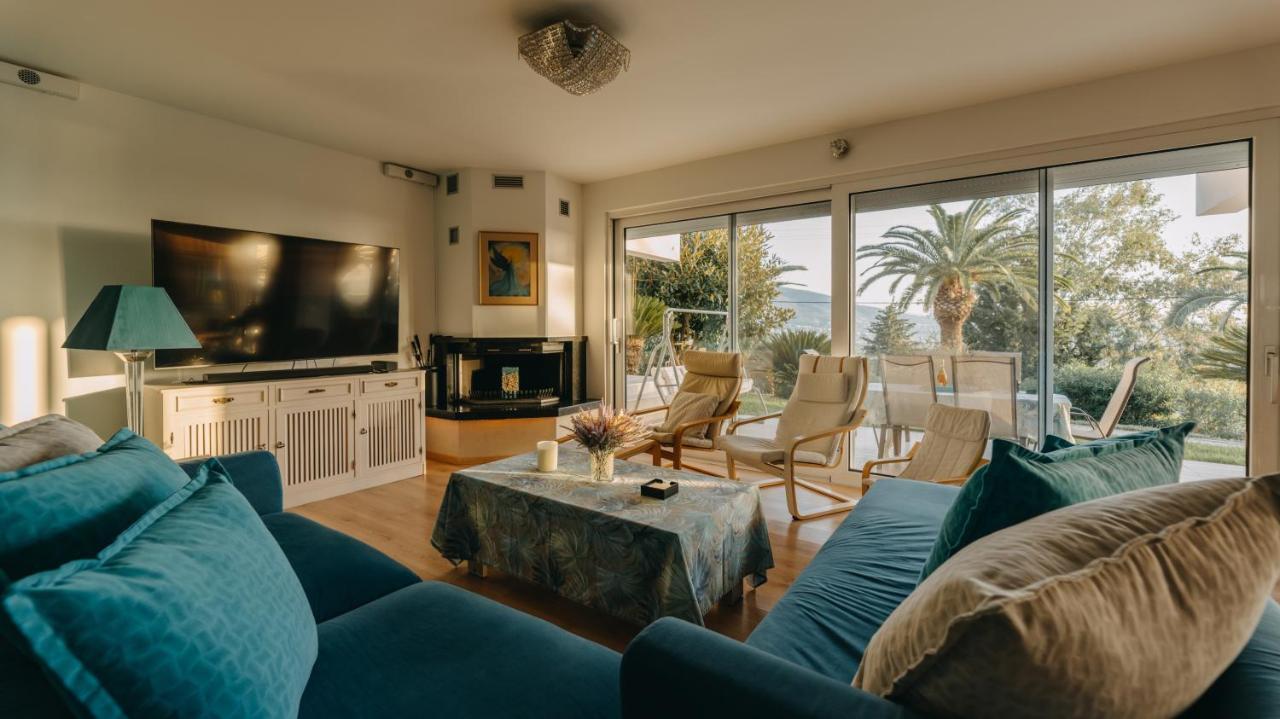 Crystal Villa Patras Dış mekan fotoğraf