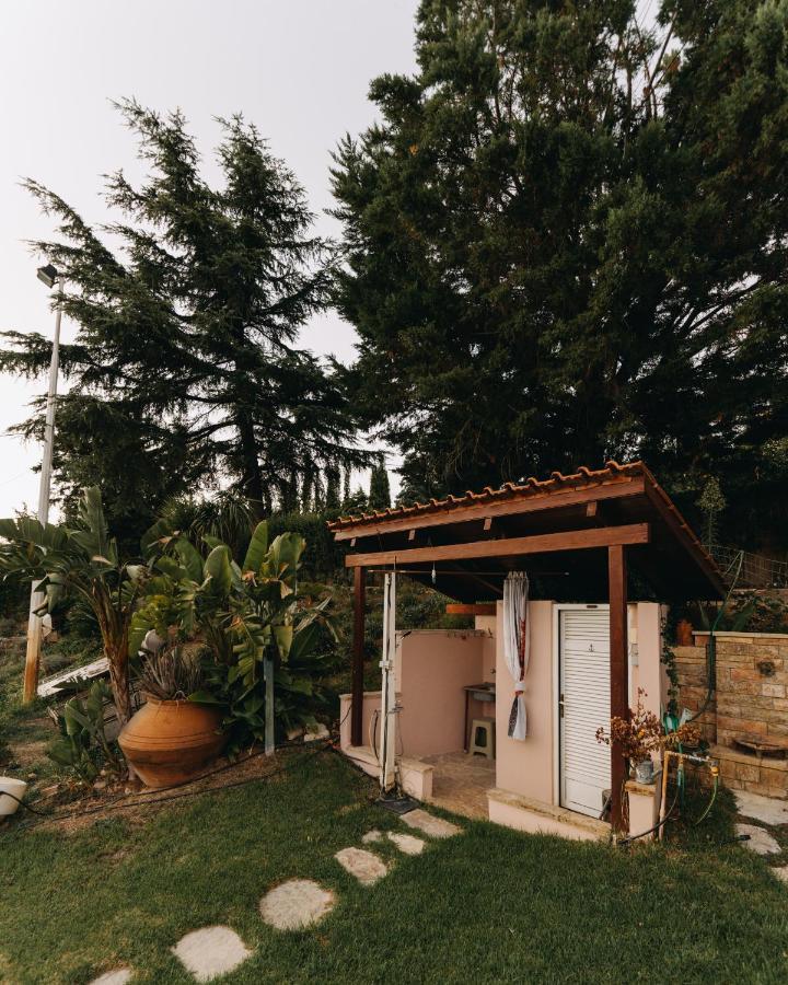 Crystal Villa Patras Dış mekan fotoğraf