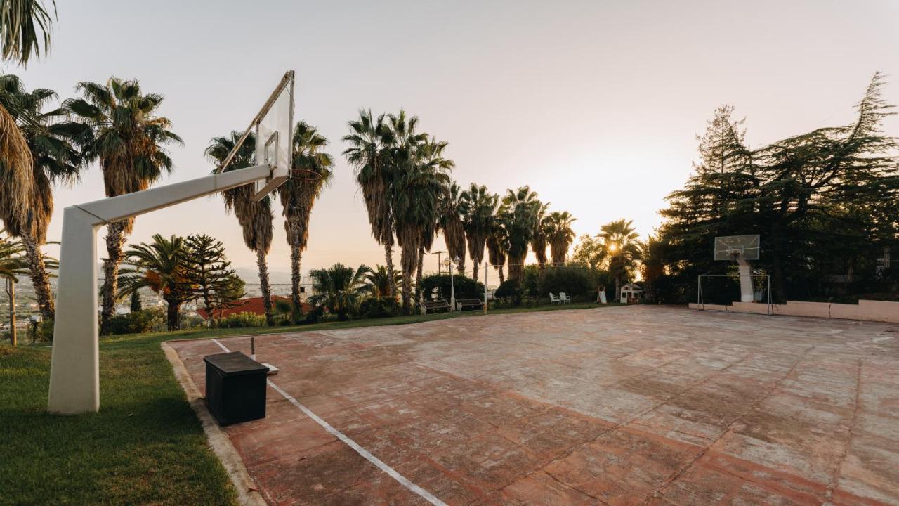 Crystal Villa Patras Dış mekan fotoğraf