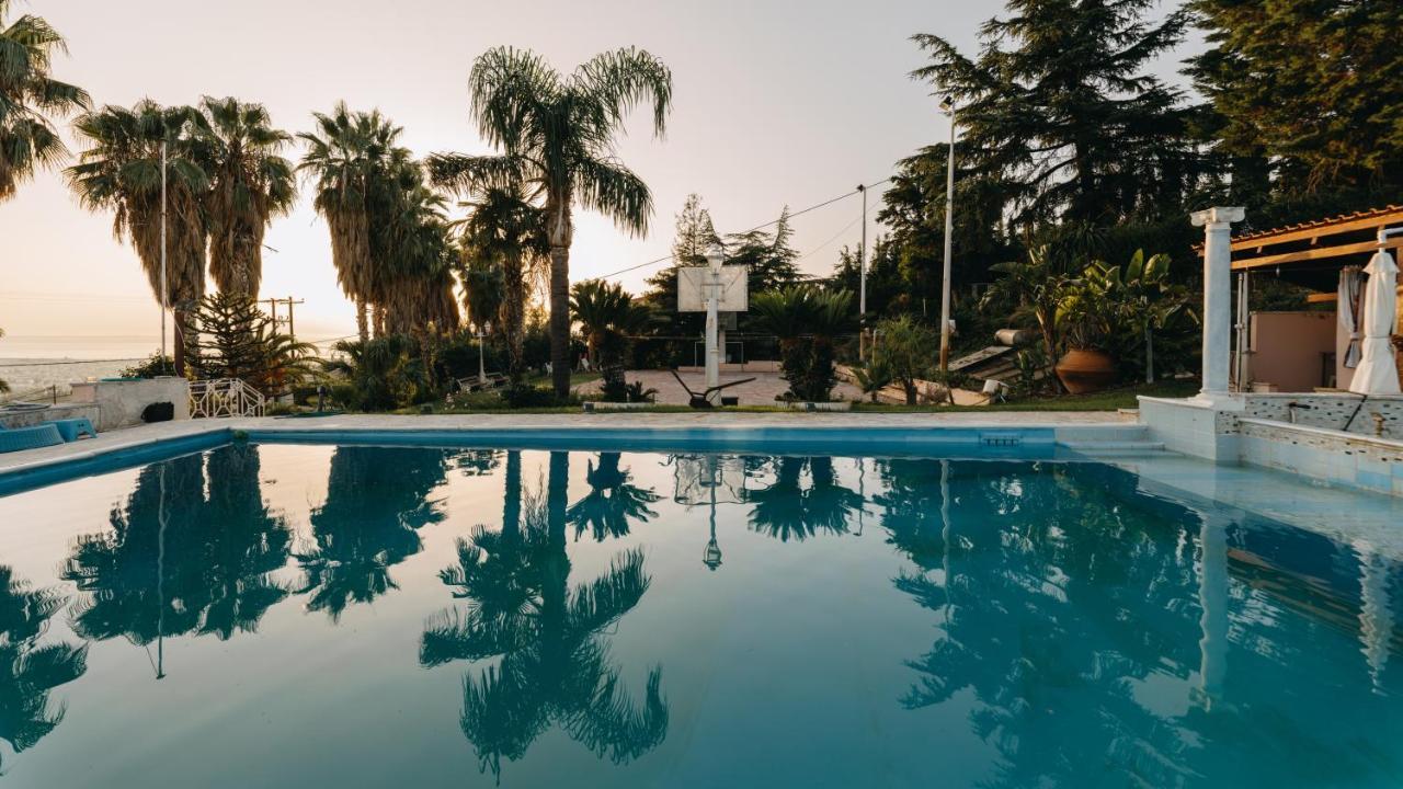 Crystal Villa Patras Dış mekan fotoğraf