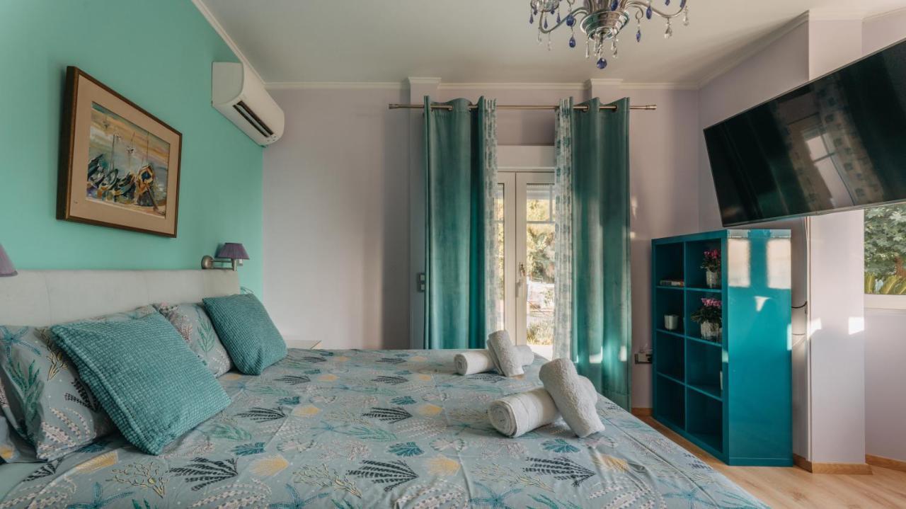 Crystal Villa Patras Dış mekan fotoğraf