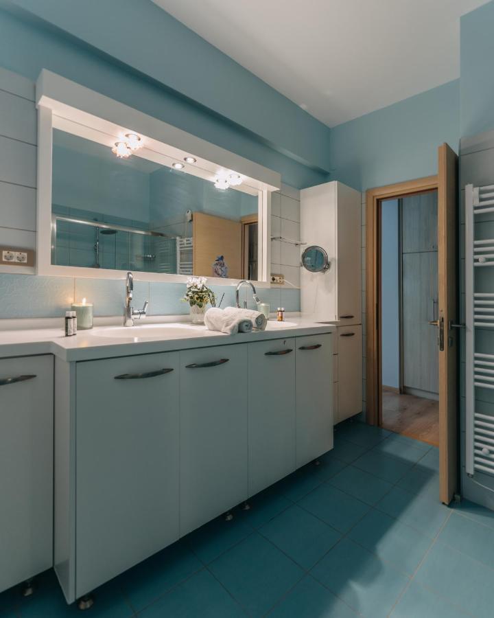 Crystal Villa Patras Dış mekan fotoğraf