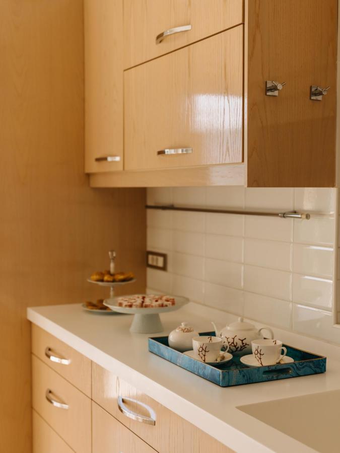 Crystal Villa Patras Dış mekan fotoğraf