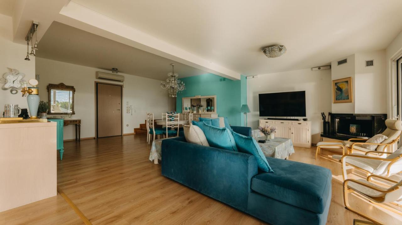Crystal Villa Patras Dış mekan fotoğraf